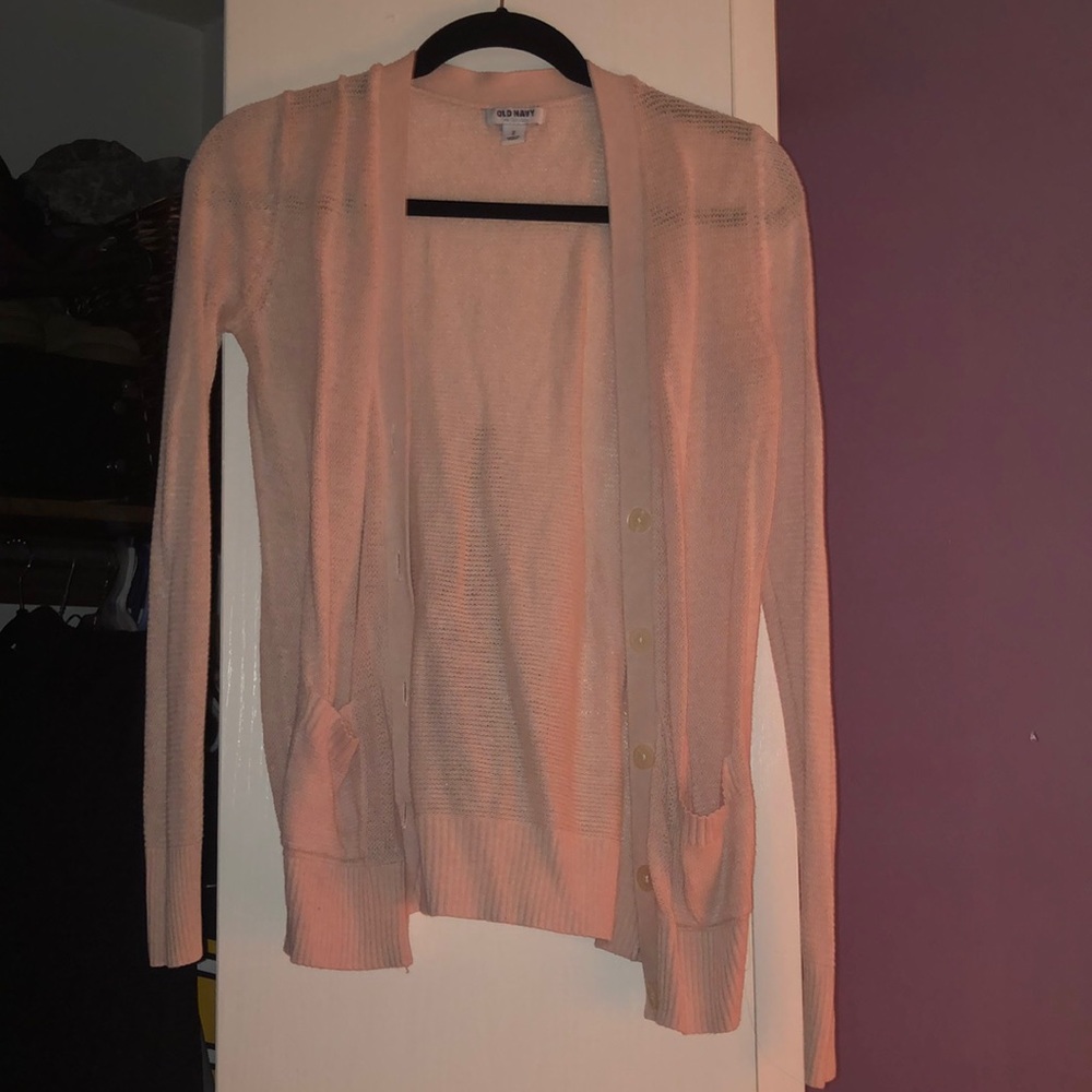 Old navy cardigan